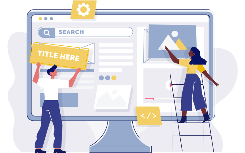 première position sur google