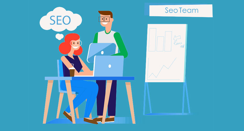 référencement naturel SEO