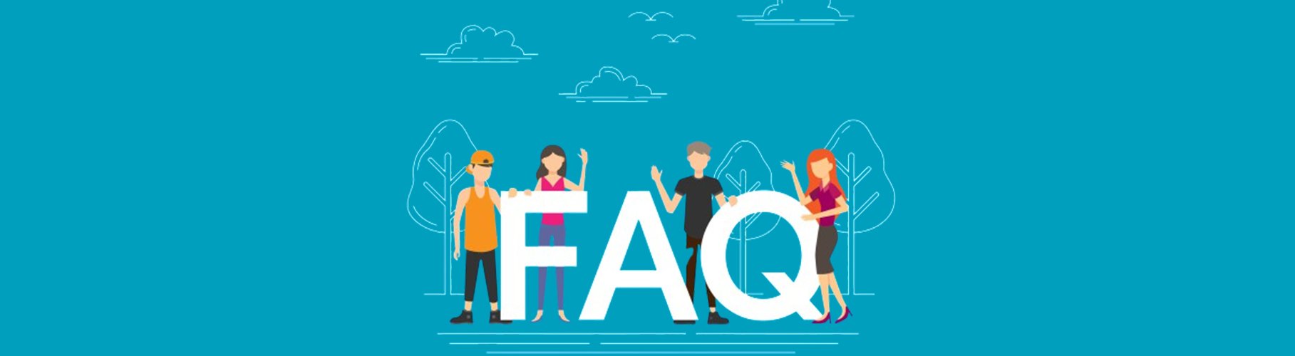 FAQ sur votre site web