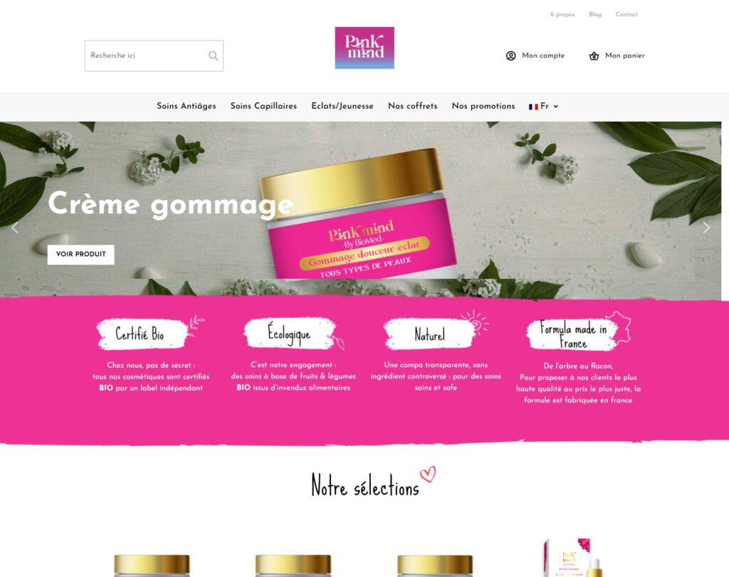 Pinkmind By Biomed