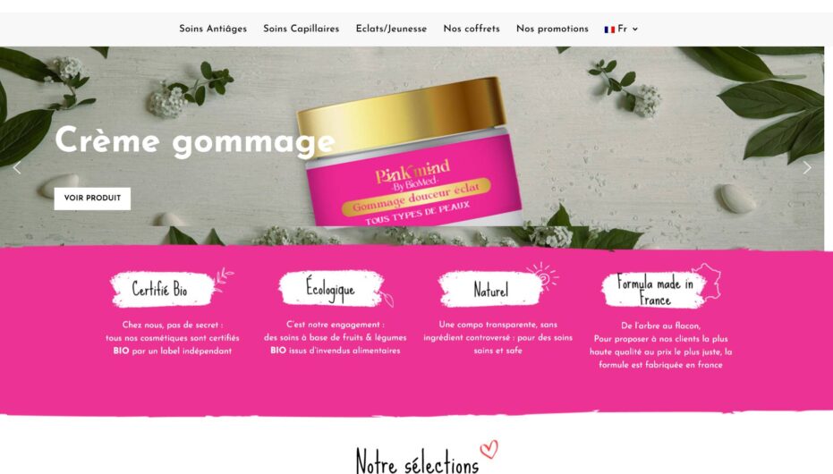 Pinkmind By Biomed