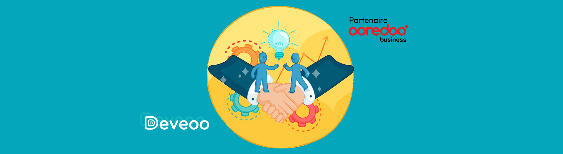partenaire Ooredoo Business: Deveoo devient son partenaire en Tunisie