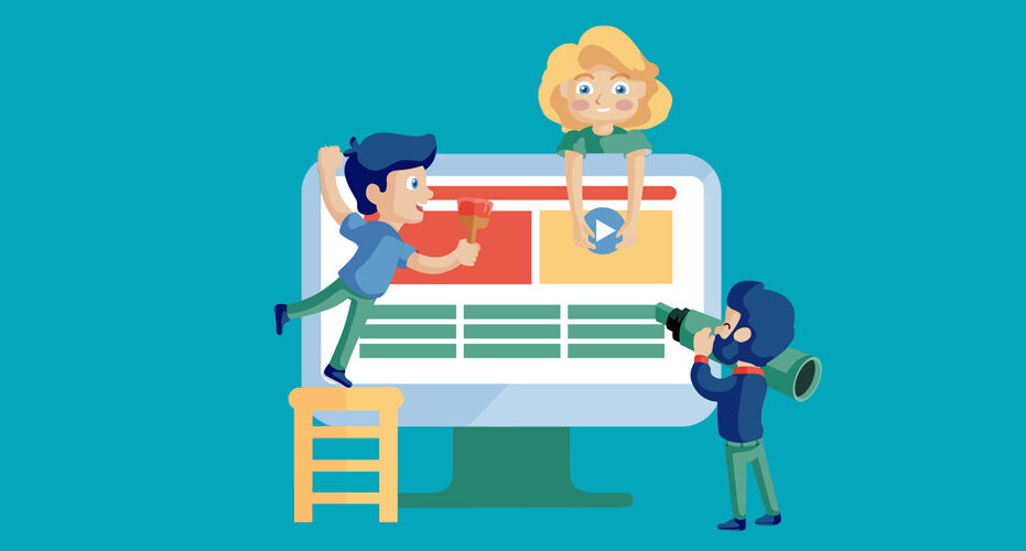 Quelle est la différence entre Web-Design et Web-Développement ?
