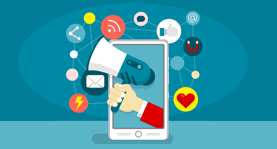sponsorisation sur les réseaux sociaux